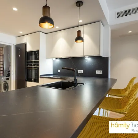 Homity Holidays - - La Cartuja Golf * Estepona