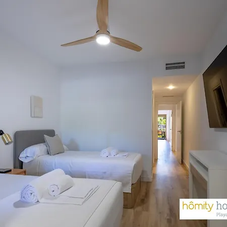 Homity Holidays - - La Cartuja Golf Apartment *