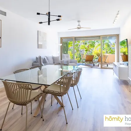 Homity Holidays - - La Cartuja Golf Appartamento Estepona