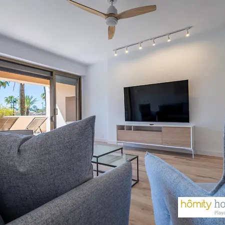 Homity Holidays - - La Cartuja Golf 아파트 에스테포나