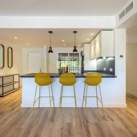 Apartment Homity Holidays - - La Cartuja Golf *