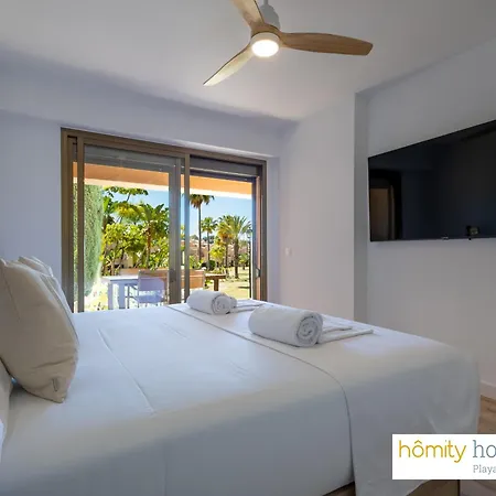 Apartment Homity Holidays - - La Cartuja Golf Estepona