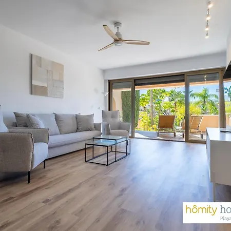 Homity Holidays - - La Cartuja Golf Apartment *