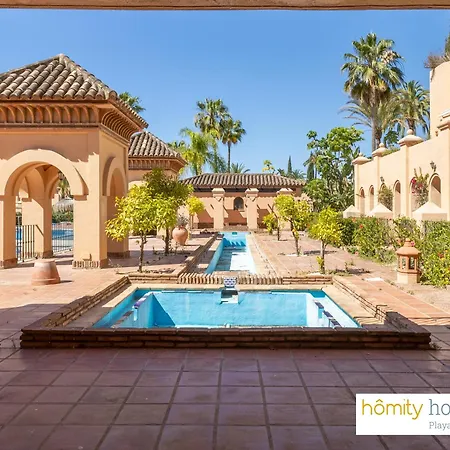 Homity Holidays - - La Cartuja Golf Apartment