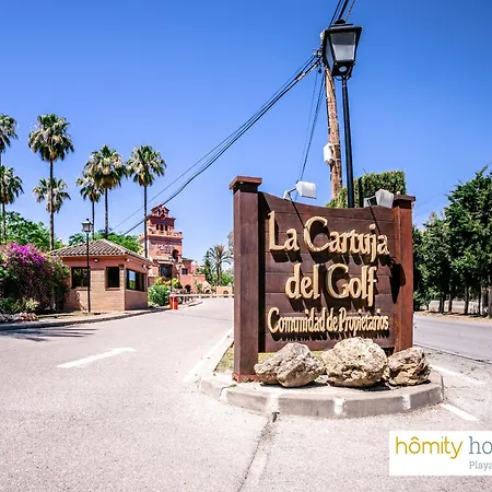 Homity Holidays - - La Cartuja Golf Apartment