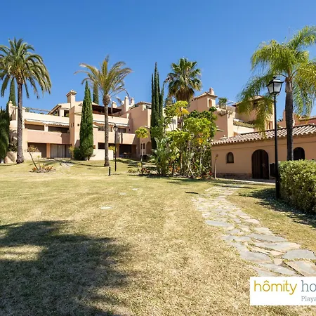 Homity Holidays - - La Cartuja Golf Apartment Estepona