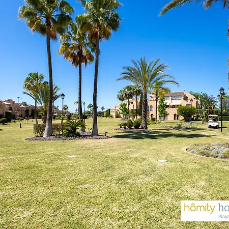 Homity Holidays - - La Cartuja Golf Apartment