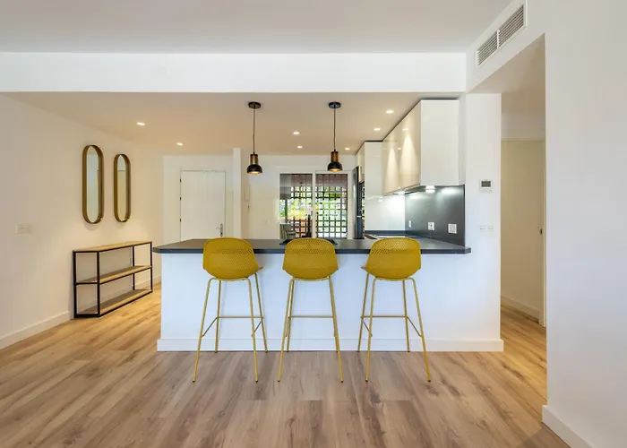 Apartament Homity Holidays - - La Cartuja Golf *