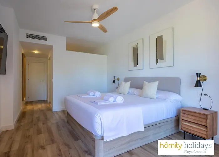 Homity Holidays - - La Cartuja Golf Estepona