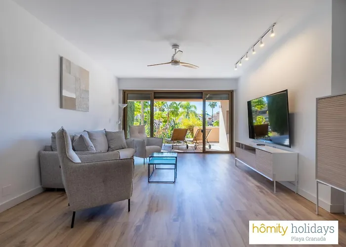 Apartament Homity Holidays - - La Cartuja Golf