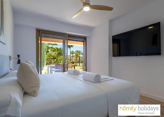 Apartament Homity Holidays - - La Cartuja Golf Estepona