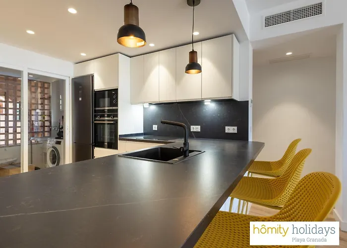 Homity Holidays - - La Cartuja Golf * Estepona