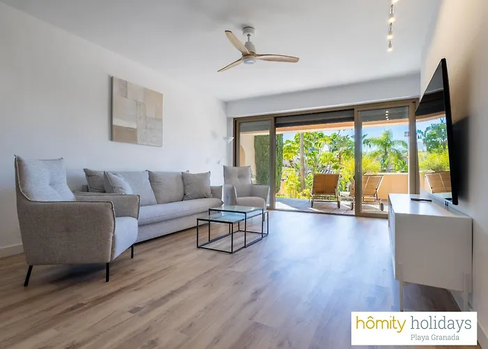 Homity Holidays - - La Cartuja Golf Apartament *