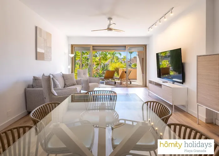 Apartament Homity Holidays - - La Cartuja Golf *