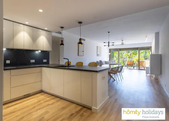 Apartament Homity Holidays - - La Cartuja Golf *