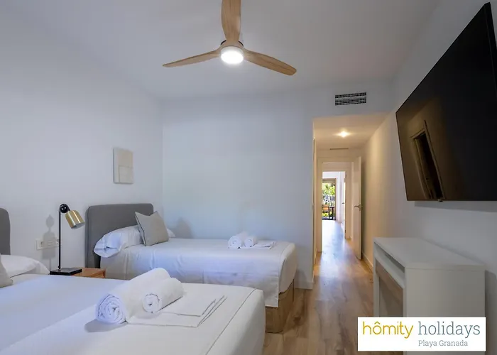 Homity Holidays - - La Cartuja Golf Apartament *