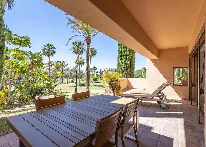 Homity Holidays - - La Cartuja Golf Apartament *