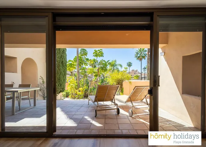 Homity Holidays - - La Cartuja Golf Estepona