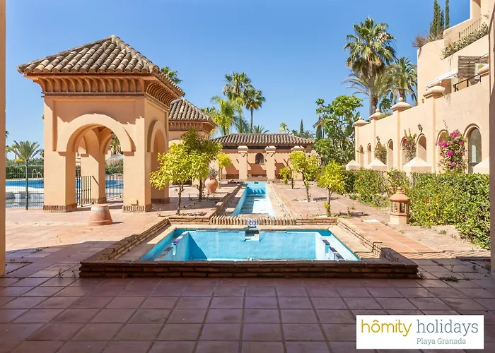 Homity Holidays - - La Cartuja Golf Apartament