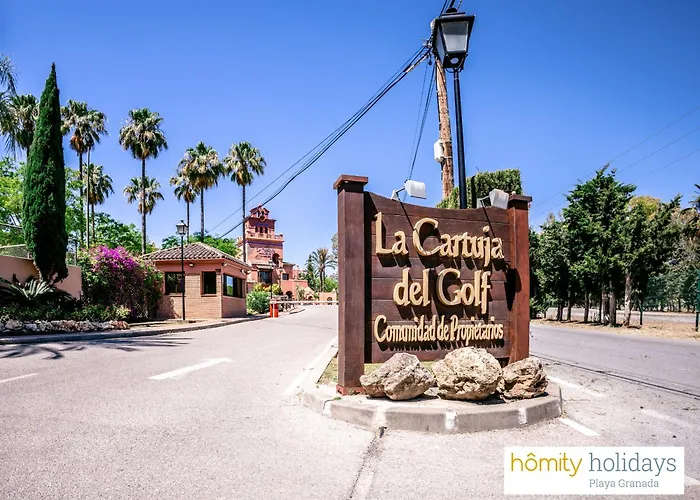 Homity Holidays - - La Cartuja Golf Apartament