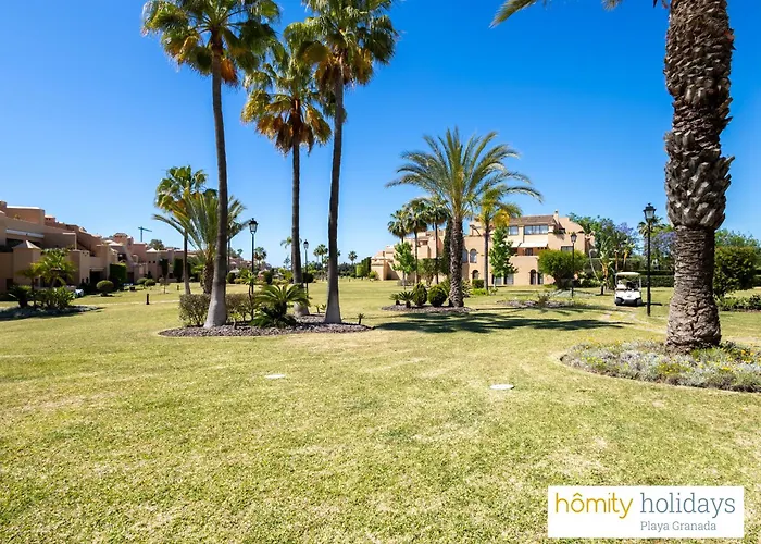Homity Holidays - - La Cartuja Golf Apartament