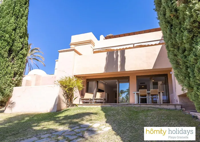 Homity Holidays - - La Cartuja Golf Apartament *