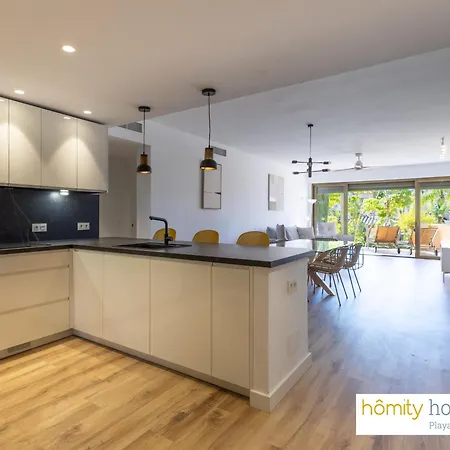 公寓 Homity Holidays - - La Cartuja Golf *