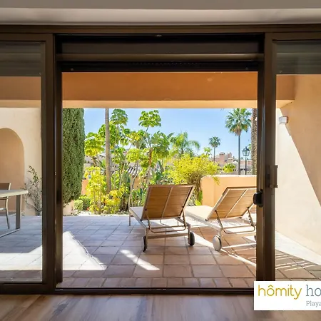 Homity Holidays - - La Cartuja Golf 埃斯特波纳